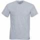 Fruit of the Loom Men´s Valueweight V-neck T-shirt 61-066-0
