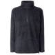 Fruit of the Loom Zip Neck Fleece Jacket