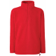 Fruit of the Loom Zip Neck Fleece Jacket