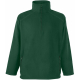 Fruit of the Loom Zip Neck Fleece Jacket