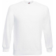 Fruit of the Loom Raglan Sleeve Sweatshirt