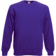 Fruit of the Loom Raglan Sleeve Sweatshirt
