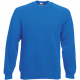 Fruit of the Loom Raglan Sleeve Sweatshirt