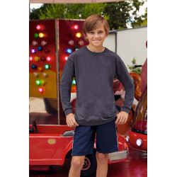 Fruit of the Loom T-SHIRT ENFANT MANCHES LONGUES VALUEWEIGHT 61-007-0