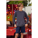 Fruit of the Loom T-SHIRT ENFANT MANCHES LONGUES VALUEWEIGHT 61-007-0