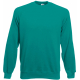 Fruit of the Loom Raglan Sleeve Sweatshirt