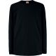Fruit of the Loom Kids Valueweight T Long-Sleeved T-shirt 61-007-0