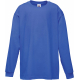 Fruit of the Loom Kids Valueweight T Long-Sleeved T-shirt 61-007-0