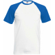 Fruit of the Loom Valueweight Baseball T-Shirt