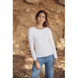 Fruit of the Loom Ladies´ Valueweight long-sleeved T-shirt 61-404-0