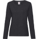 Fruit of the Loom Ladies´ Valueweight long-sleeved T-shirt 61-404-0