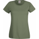 Fruit of the Loom Original-T Ladies´ T-shirt  Full Cut 61-420-0