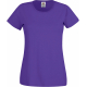 Fruit of the Loom Original-T Ladies´ T-shirt  Full Cut 61-420-0