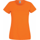 Fruit of the Loom Original-T Ladies´ T-shirt  Full Cut 61-420-0