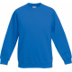 Fruit of the Loom Kids´ Raglan Sweatshirt 62-039-0