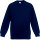 Fruit of the Loom Kids´ Raglan Sweatshirt 62-039-0
