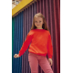 Fruit of the Loom SWEAT-SHIRT ENFANT COL ROND CLASSIC 62-041-0