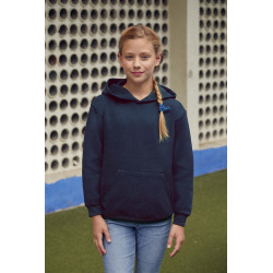 Fruit of the Loom Kids´ Classic Hooded Sweatshirt 62-043-0