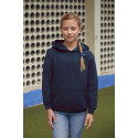 Fruit of the Loom Kids´ Classic Hooded Sweatshirt 62-043-0