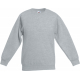 Fruit of the Loom Kids´ Classic Crew Neck Sweatshirt 62-041-0