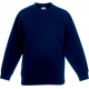 Fruit of the Loom Kids´ Classic Crew Neck Sweatshirt 62-041-0