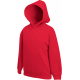 Fruit of the Loom Kids´ Classic Hooded Sweatshirt 62-043-0