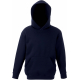 Fruit of the Loom Kids´ Classic Hooded Sweatshirt 62-043-0