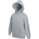 Fruit of the Loom Kids´ Classic Hooded Sweatshirt 62-043-0