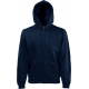 Fruit of the Loom Men´s Classic Hooded Full Zip Sweatshirt