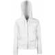 Fruit of the Loom Ladies´ Premium Full Zip Hooded Sweatshirt 62-118-0