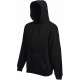 Fruit of the Loom Premium Hooded Sweatshirt