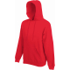 Fruit of the Loom Premium Hooded Sweatshirt