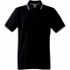 Fruit of the Loom Premium Tipped Polo shirt 63-032-0