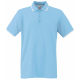 Fruit of the Loom Premium Tipped Polo shirt 63-032-0