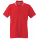 Fruit of the Loom Premium Tipped Polo shirt 63-032-0