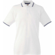 Fruit of the Loom Premium Tipped Polo shirt 63-032-0