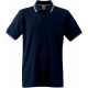 Fruit of the Loom Premium Tipped Polo shirt 63-032-0