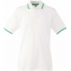 Fruit of the Loom Premium Tipped Polo shirt 63-032-0