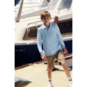 Fruit of the Loom 65/35 Kids´ long-sleeved polo shirt