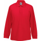 Fruit of the Loom 65/35 Kids´ long-sleeved polo shirt