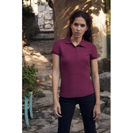 Fruit of the Loom POLO FEMME 65/35 63-212-0
