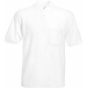 Fruit of the Loom Polo 65/35 avec poche
