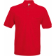 Fruit of the Loom Polo 65/35 avec poche