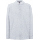 Fruit of the Loom POLO MANCHES LONGUES PREMIUM 63-310-0