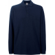 Fruit of the Loom POLO MANCHES LONGUES PREMIUM 63-310-0