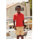 Fruit of the Loom Polo enfant 65/35