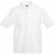 Fruit of the Loom Polo enfant 65/35