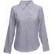 Fruit of the Loom CHEMISE FEMME MANCHES LONGUES OXFORD 65-002-0