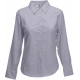 Fruit of the Loom Ladies´ Long-Sleeved Oxford Shirt 65-002-0