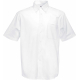 Fruit of the Loom Men´s Short-Sleeved Oxford Shirt 65-112-0